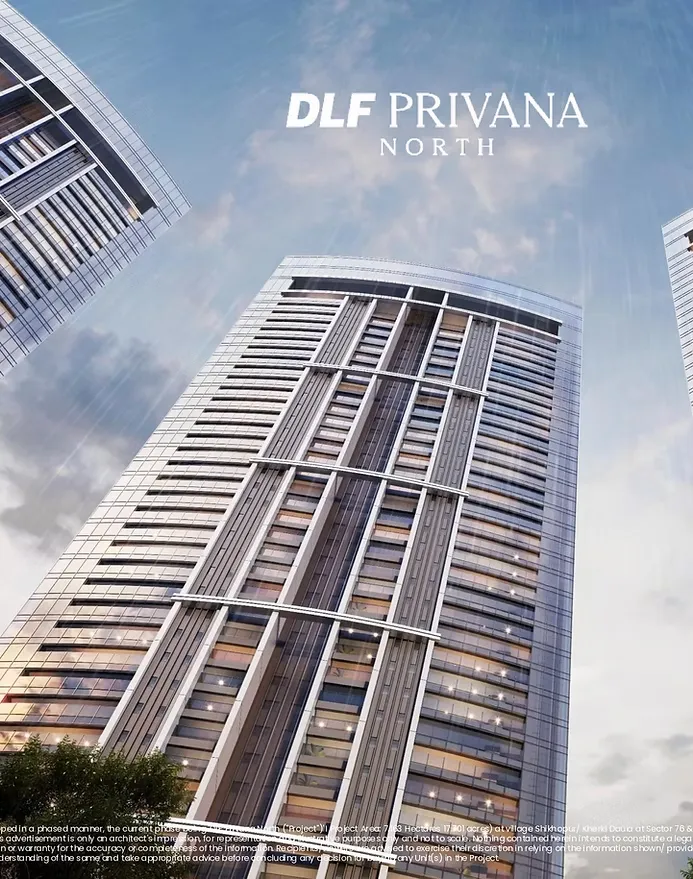 DLF Privana North