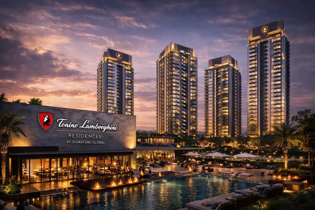 Signature Tonino Lamborghini Residences
