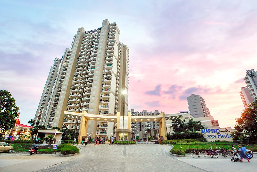 Mapsko Casa Bella Apartments