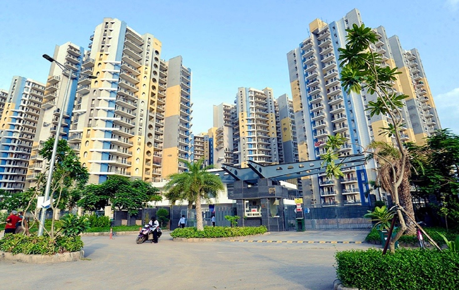 Antriksh Heights
