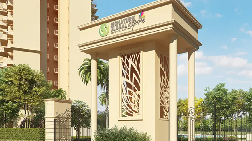 Signature Global Aspire