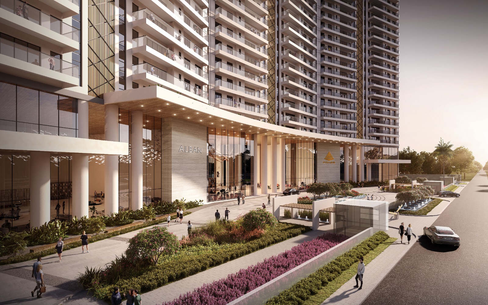 Pyramid Urban Homes Phase 1