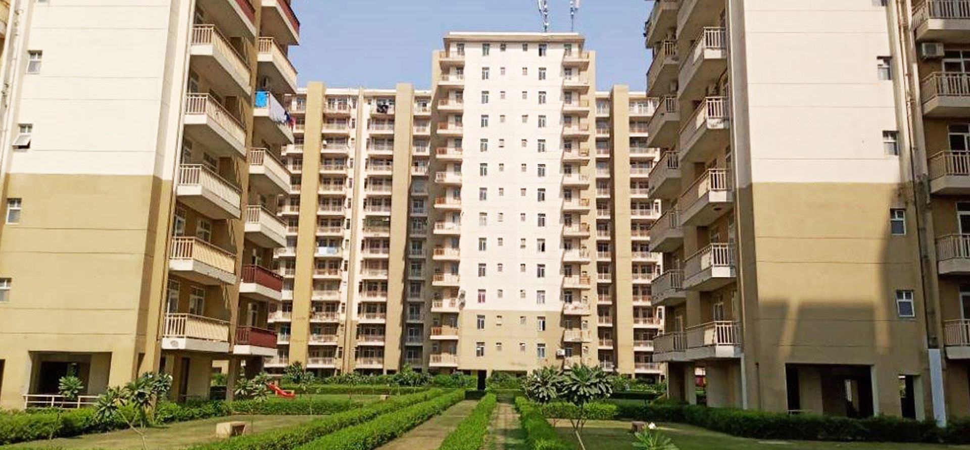 Ansal Heights