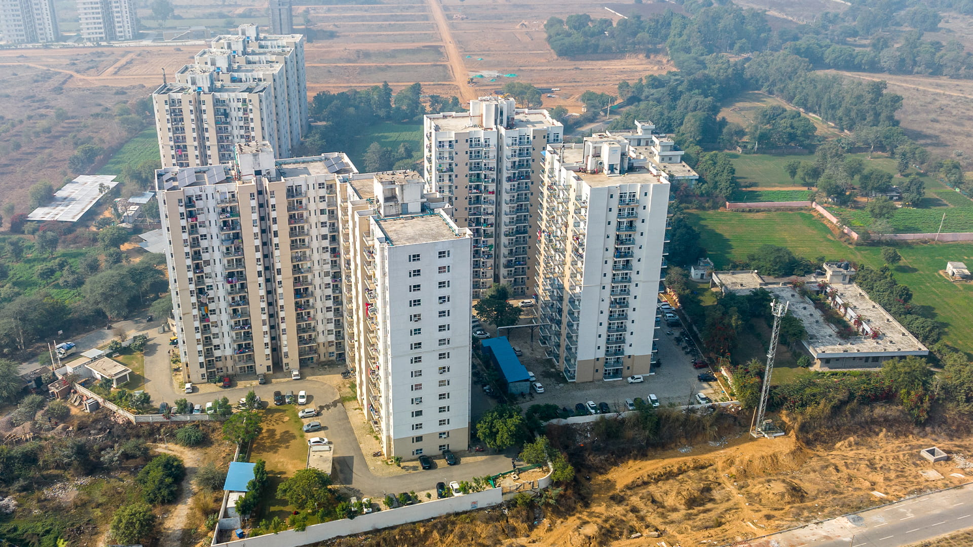 Adani Aangan