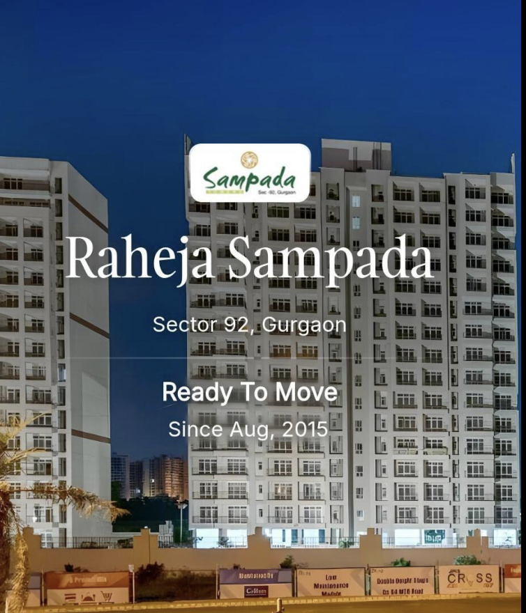 Raheja Sampada