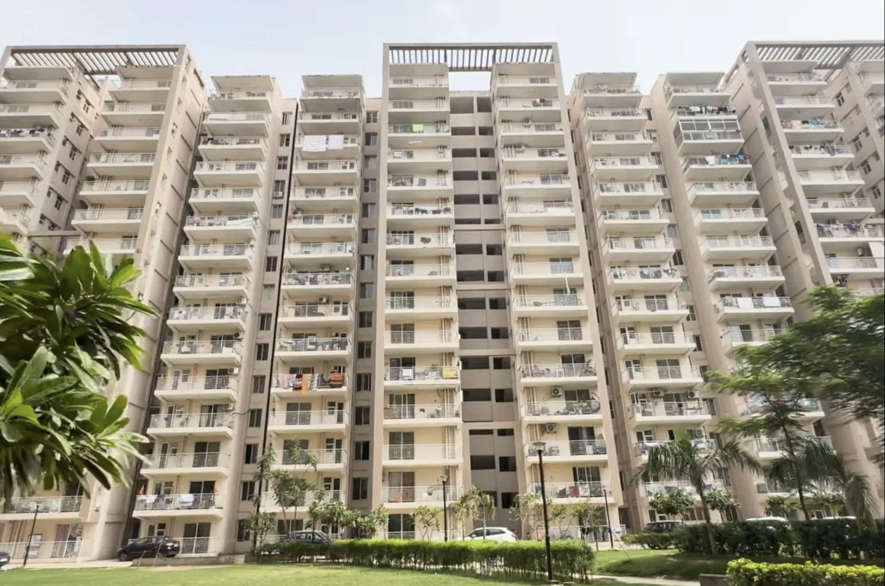 Shree Vardhman Green Court