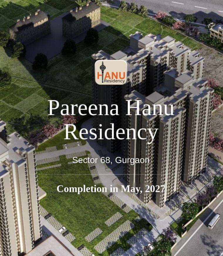 Pareena Hanu Residency Phase 2