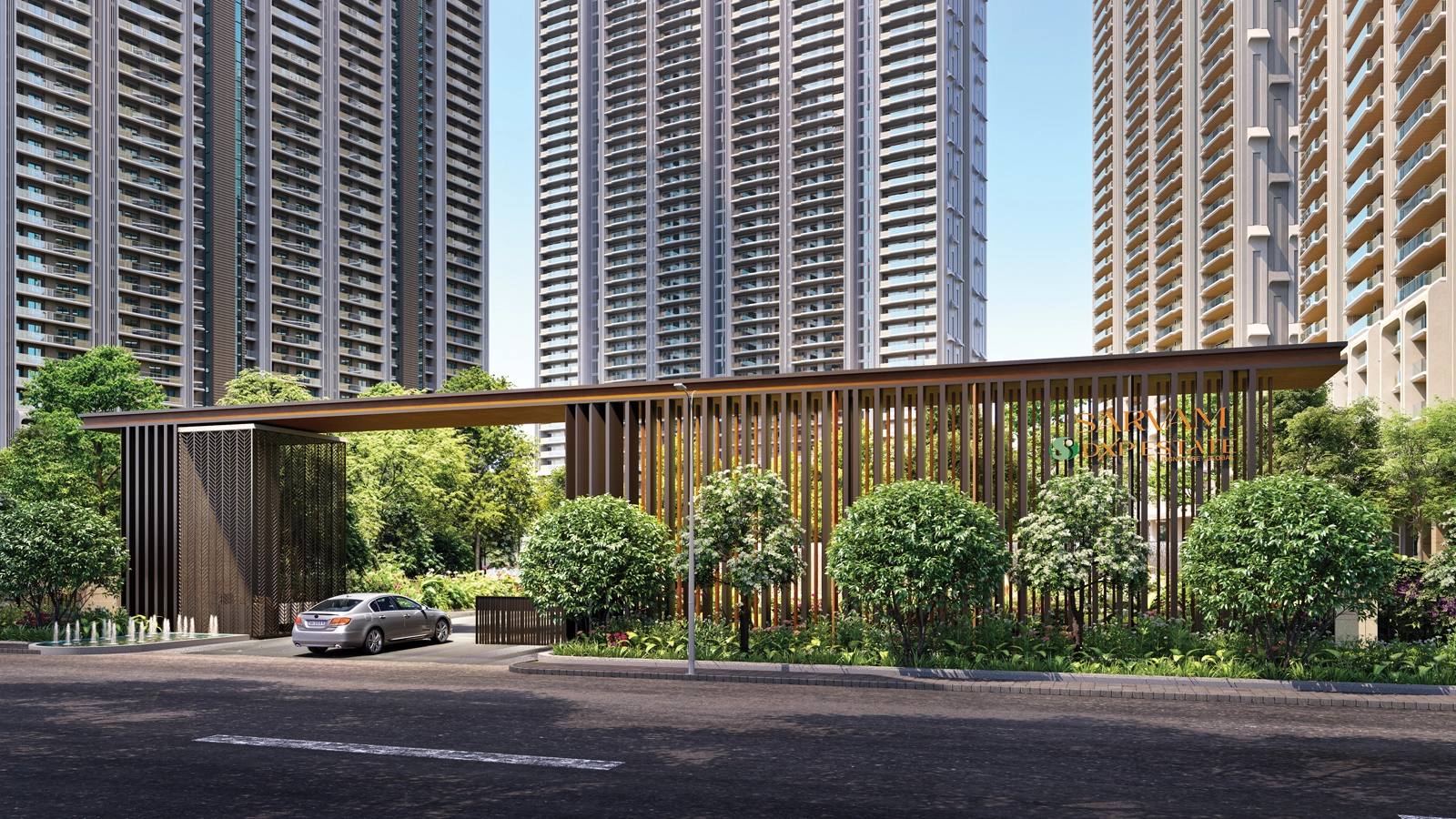 Signature Global Sarvam