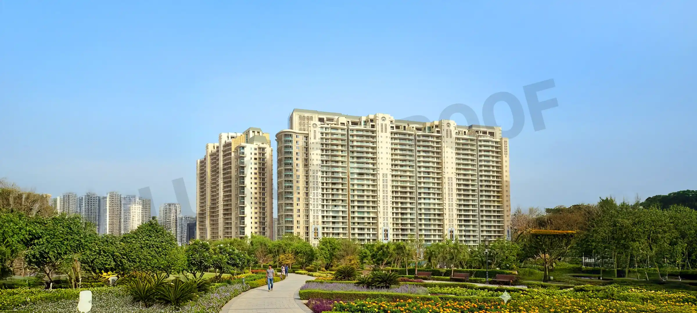 DLF The Magnolias